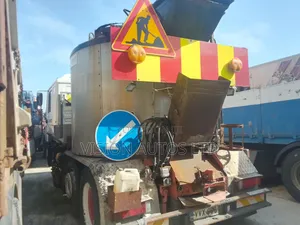 Asphalt Mixer