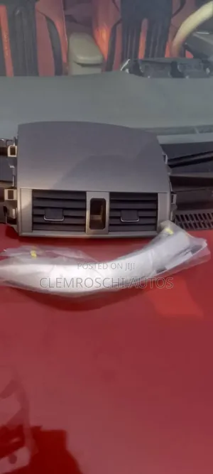 High Quality Certified Dashboard Ac Vent/Chrome Corolla 2010