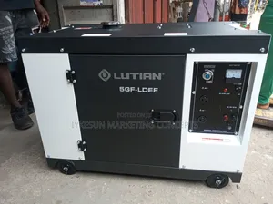 Lutian Diesel Generator Soundproof 100% Copper