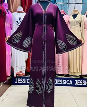 Dubai Abaya