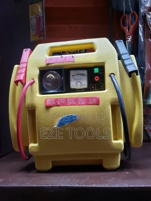 Battery Jump Start Machine