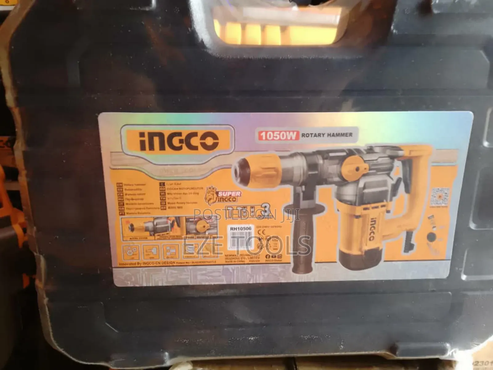 Ingco Rotary Hammer