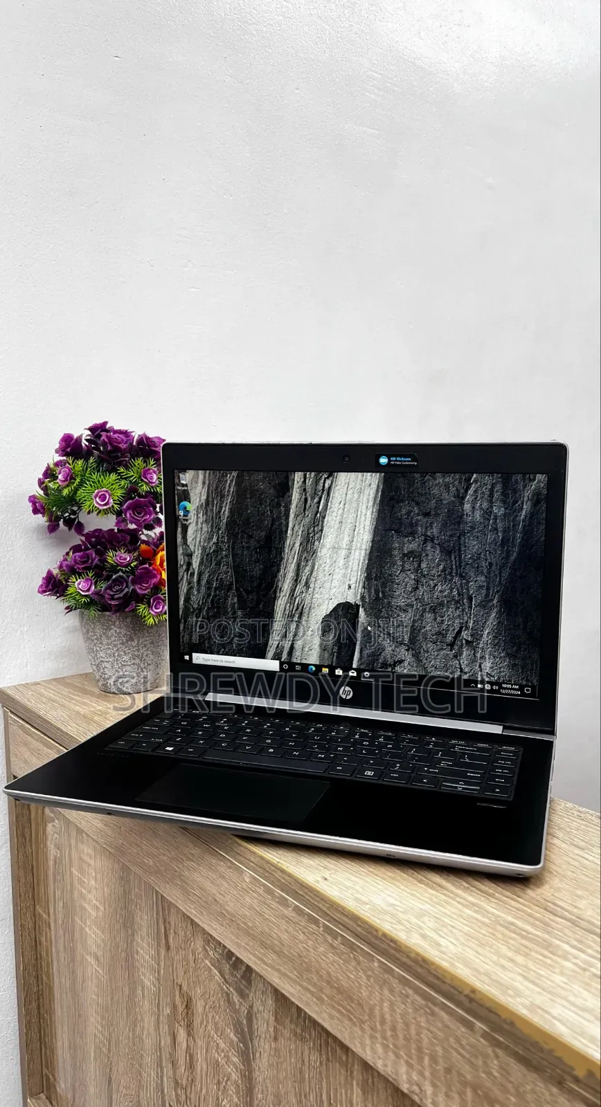 Laptop HP ProBook 440 G5 8GB Intel Core I7 SSD 256GB