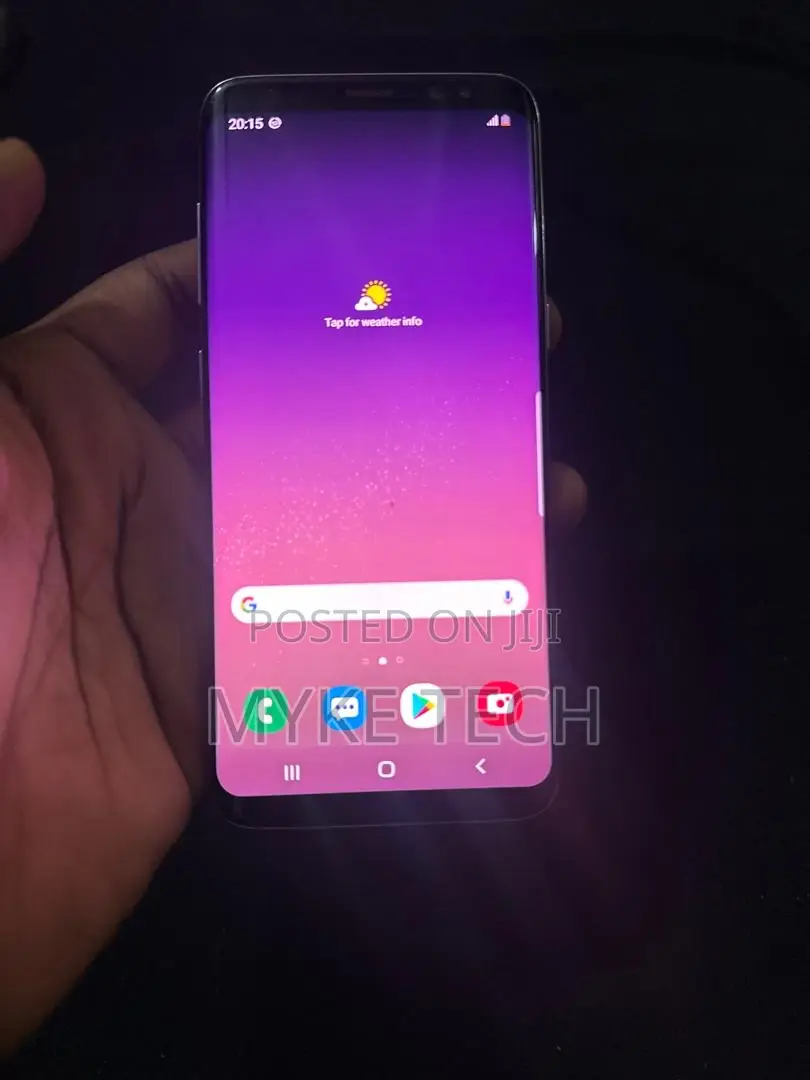 Samsung Galaxy S9 64 GB Blue