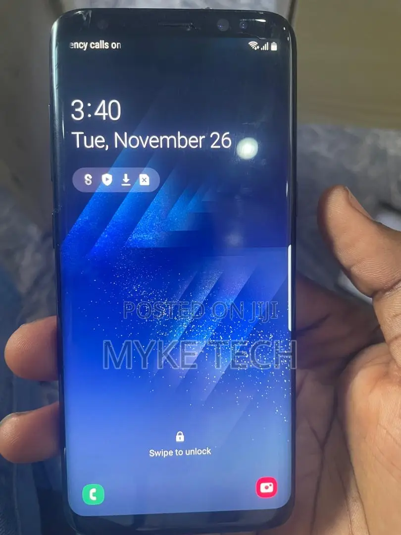 Samsung Galaxy S9 64 GB Blue