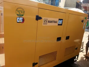 Cat Diesel Generator Soundproof 100% Copper