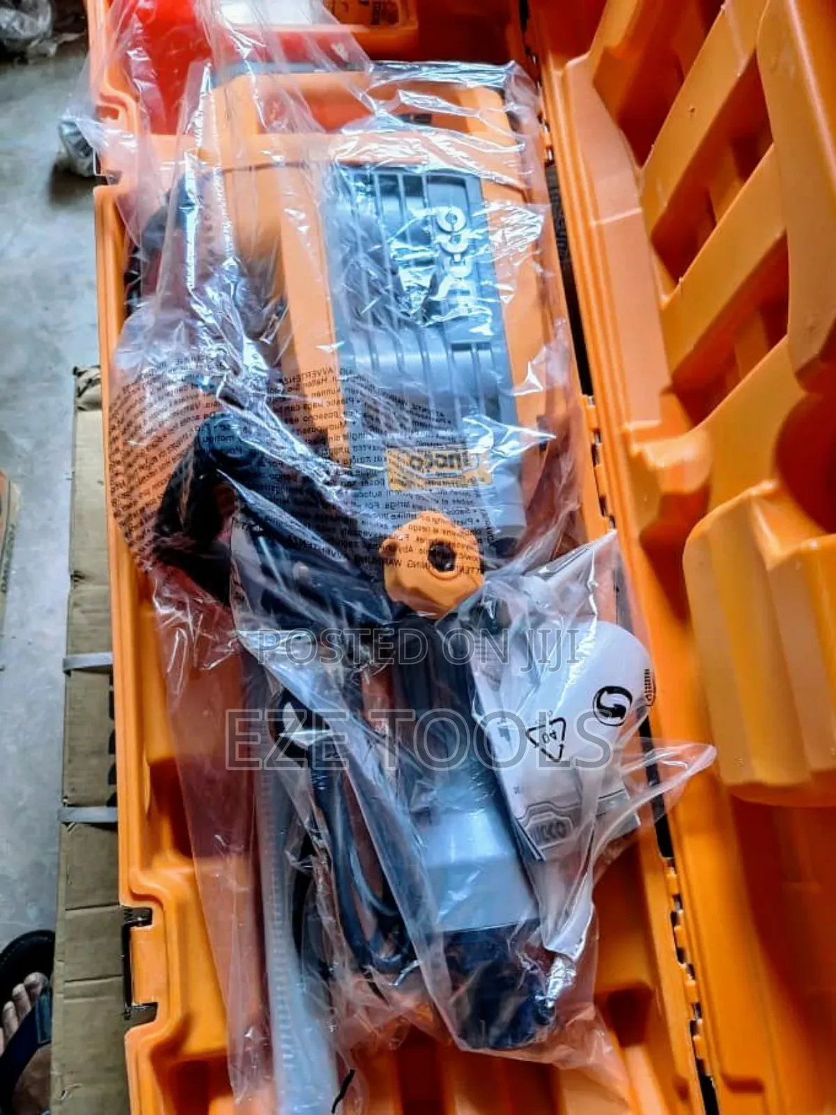 Ingco Demolition Breaker or Hammer