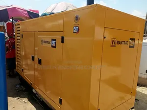 Cat Diesel Generator Soundproof 100% Copper