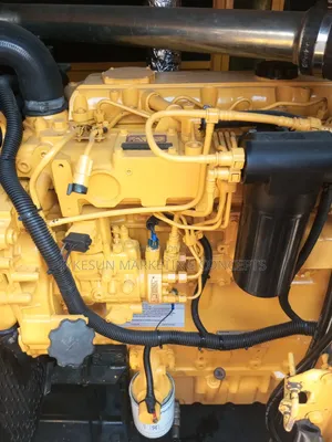 Cat Diesel Generator Soundproof 100% Copper