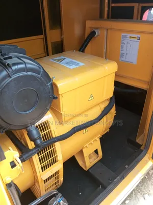 Cat Diesel Generator Soundproof 100% Copper