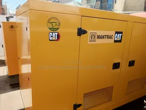 Cat Diesel Generator Soundproof 100% Copper