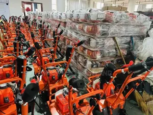 4stroke Mantis Tiller