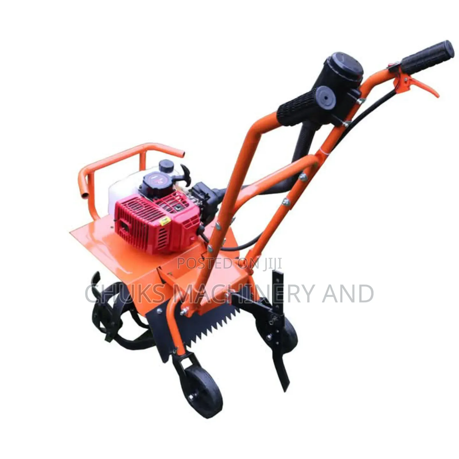 4stroke Mantis Tiller