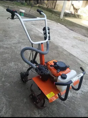 4stroke Mantis Tiller
