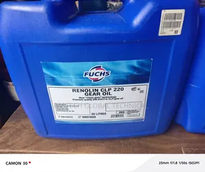 Fuchs Renolin CLP 220 Gear Oil