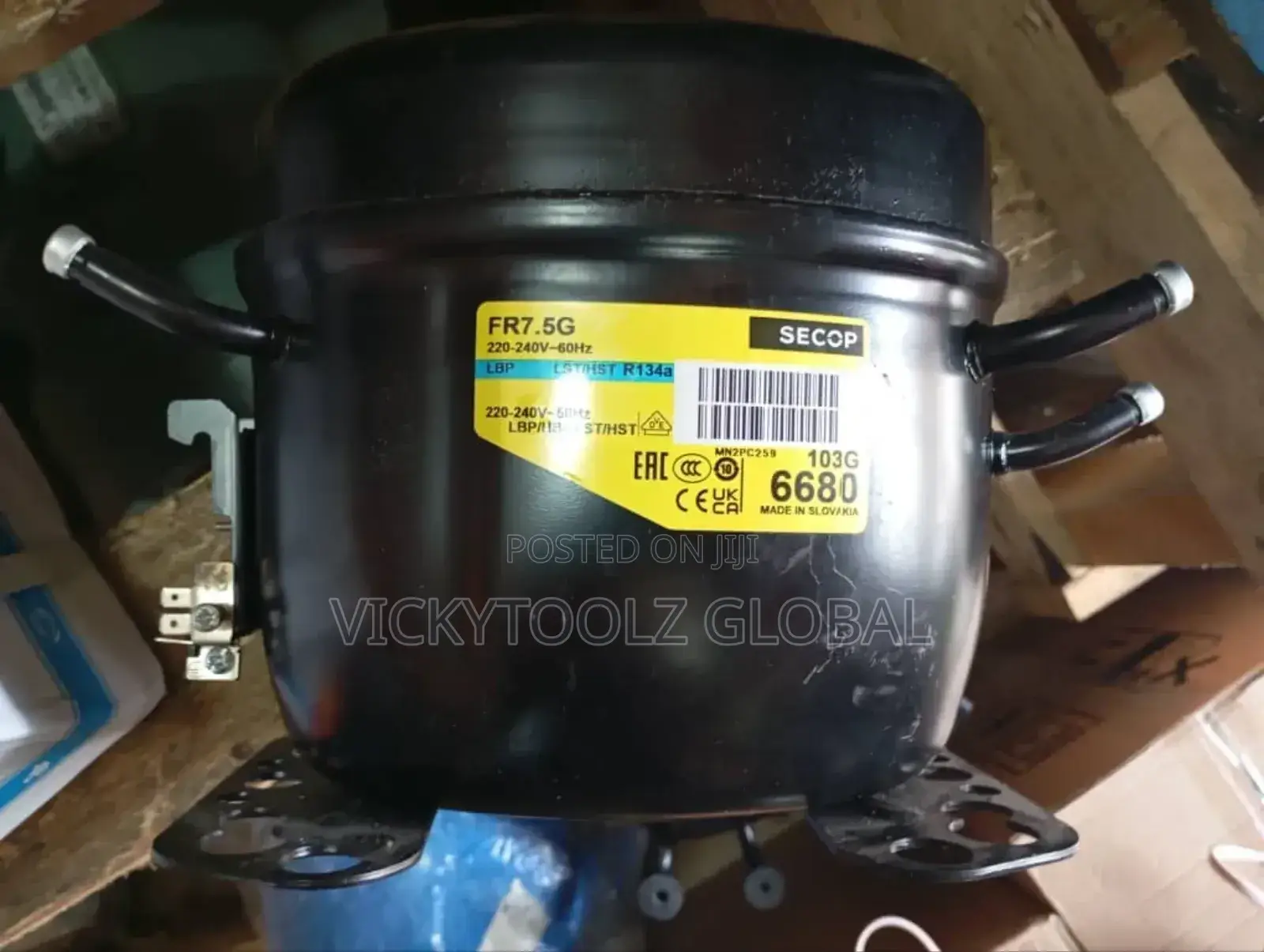 Fridge Compressor R134a