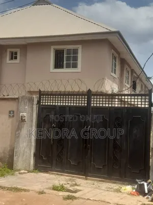 3bdrm Block of Flats in Omitoro, Ijede / Ikorodu for sale