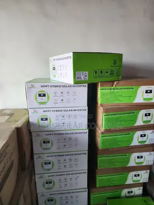 3.5kva 24v Hybrid Neutron Solar Inverter Available Now