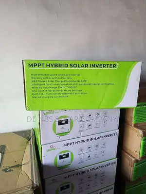 3.5kva 24v Hybrid Neutron Solar Inverter Available Now