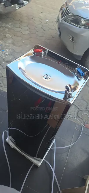 New Semi Industrial Water Fountain Hot,Cold Normal Water
