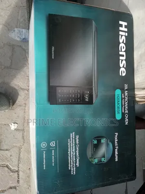 Hisense Microwave 20liters Digital
