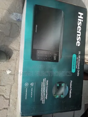 Hisense Microwave 20liters Digital