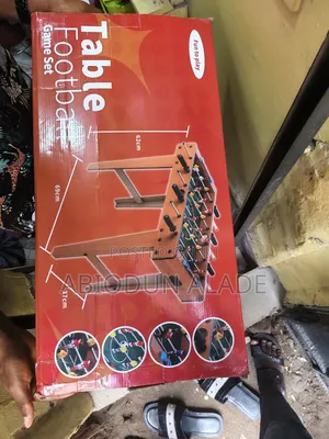 Best Quality Table Football