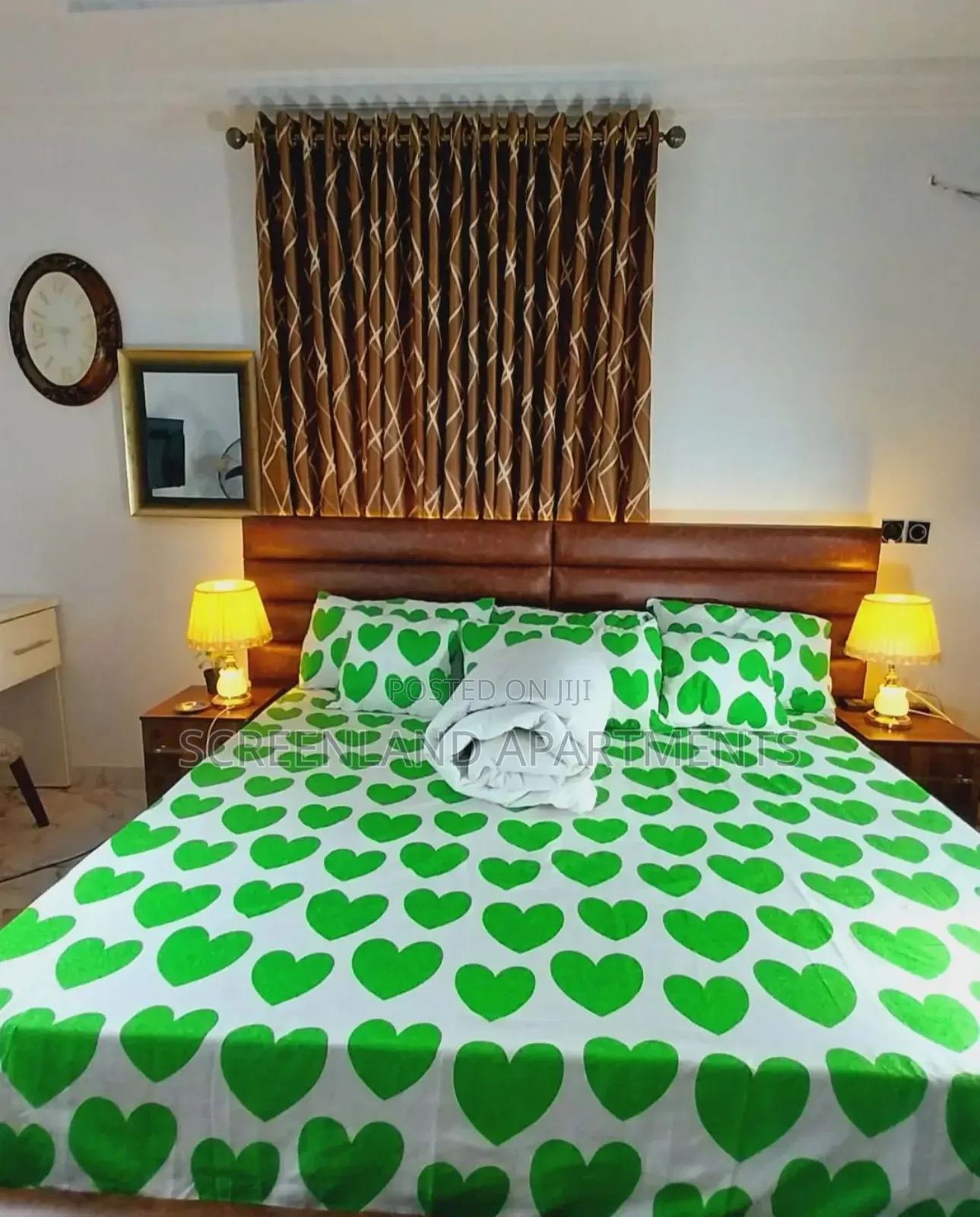 Shortlet Apartment