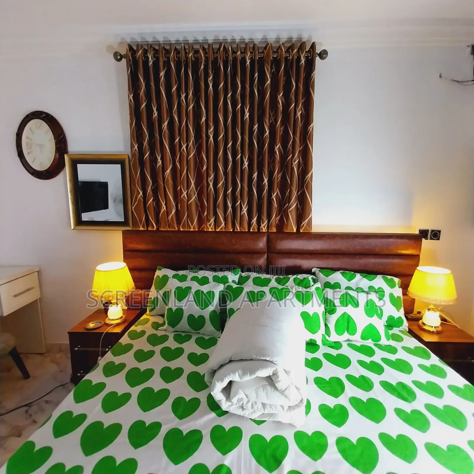 Shortlet Apartment