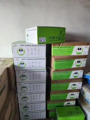 3.5kva 24v Neutron Hybrid Inverter Available Now