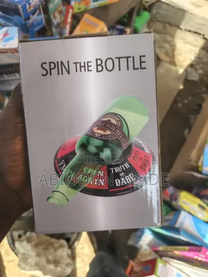 Best Quality Spin the Bottle