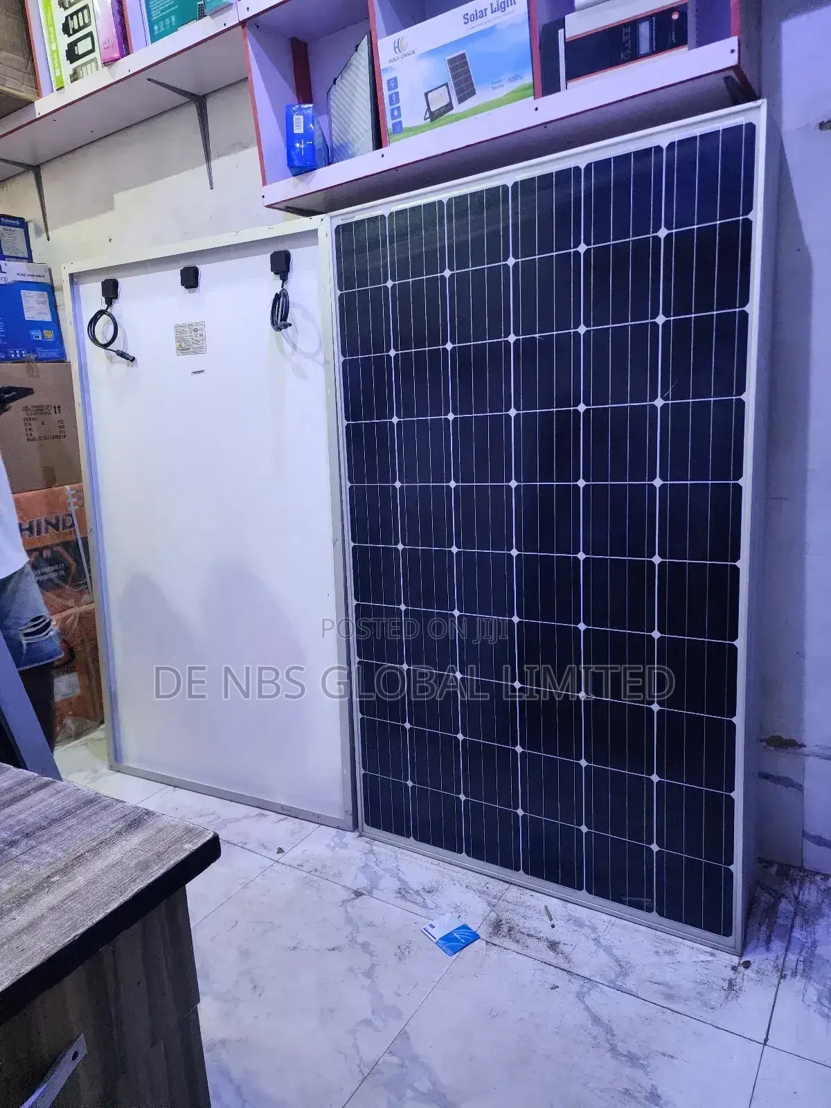 400w Jasolar Mono Crystalline Solar Panel