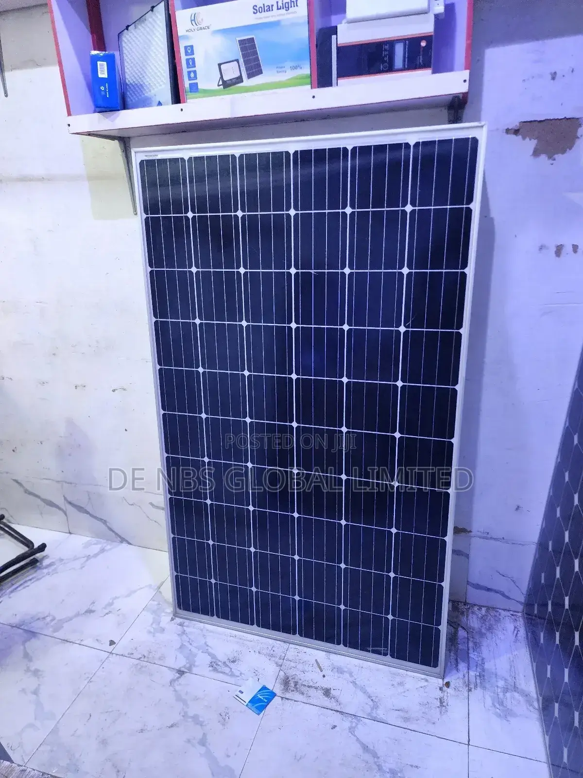 400w Jasolar Mono Crystalline Solar Panel