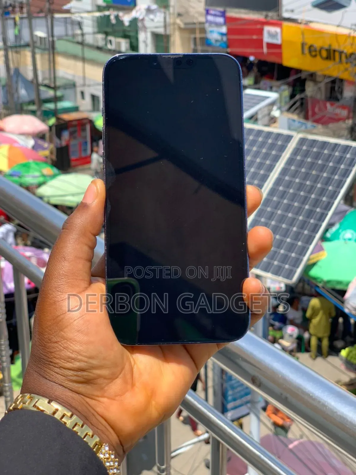 Apple iPhone 13 Pro Max 256 GB Blue