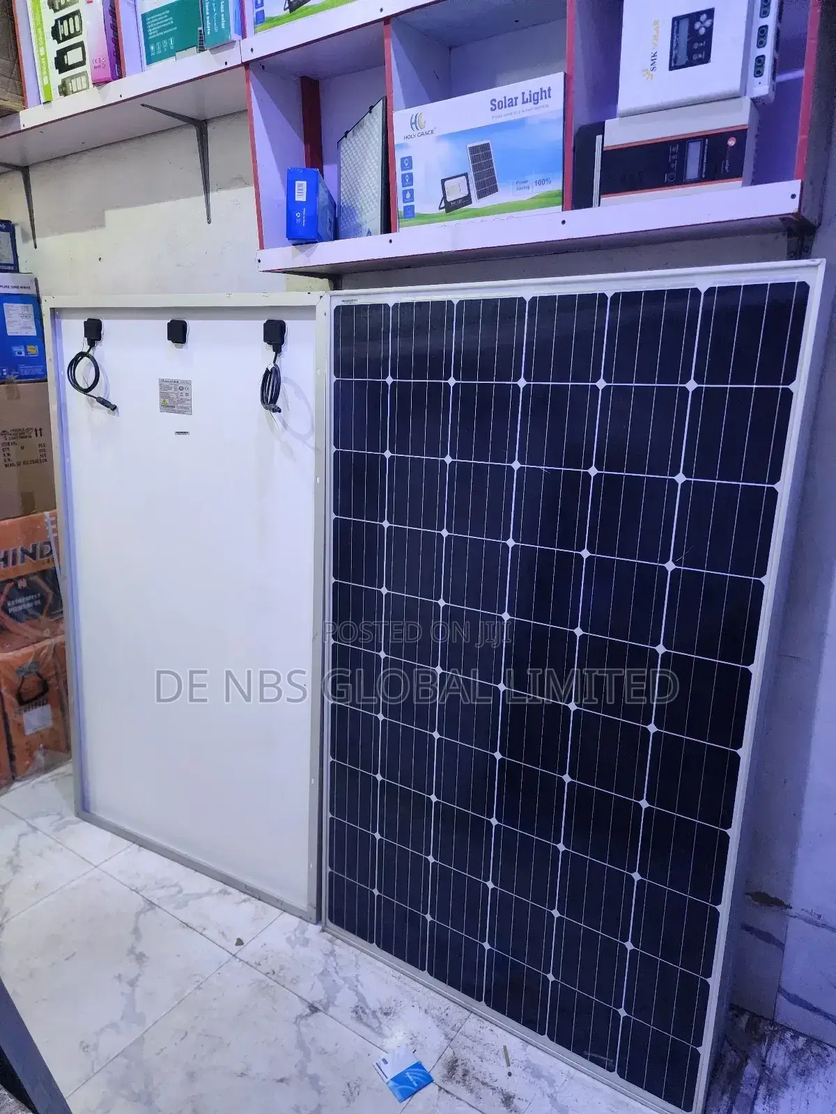 Jasolar 400w Solar Mono Crystalline Panel