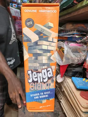 Best Quality Giant Jenga 4feet