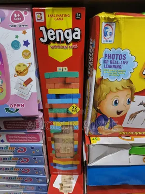 Best Quality Jenga