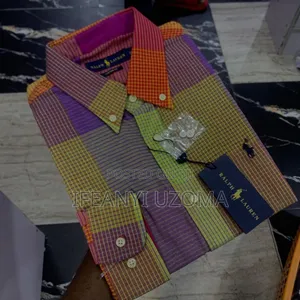 Polo Ralph Lauren Long Sleeve Shirt
