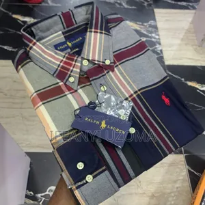 Polo Ralph Lauren Long Sleeve Shirt