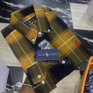 Polo Ralph Lauren Long Sleeve Shirt