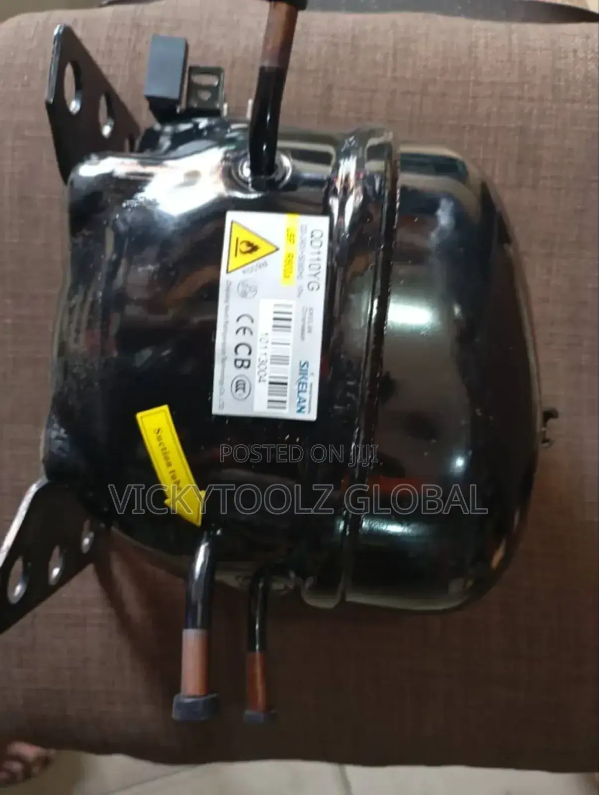 Fridge Compressor R600a