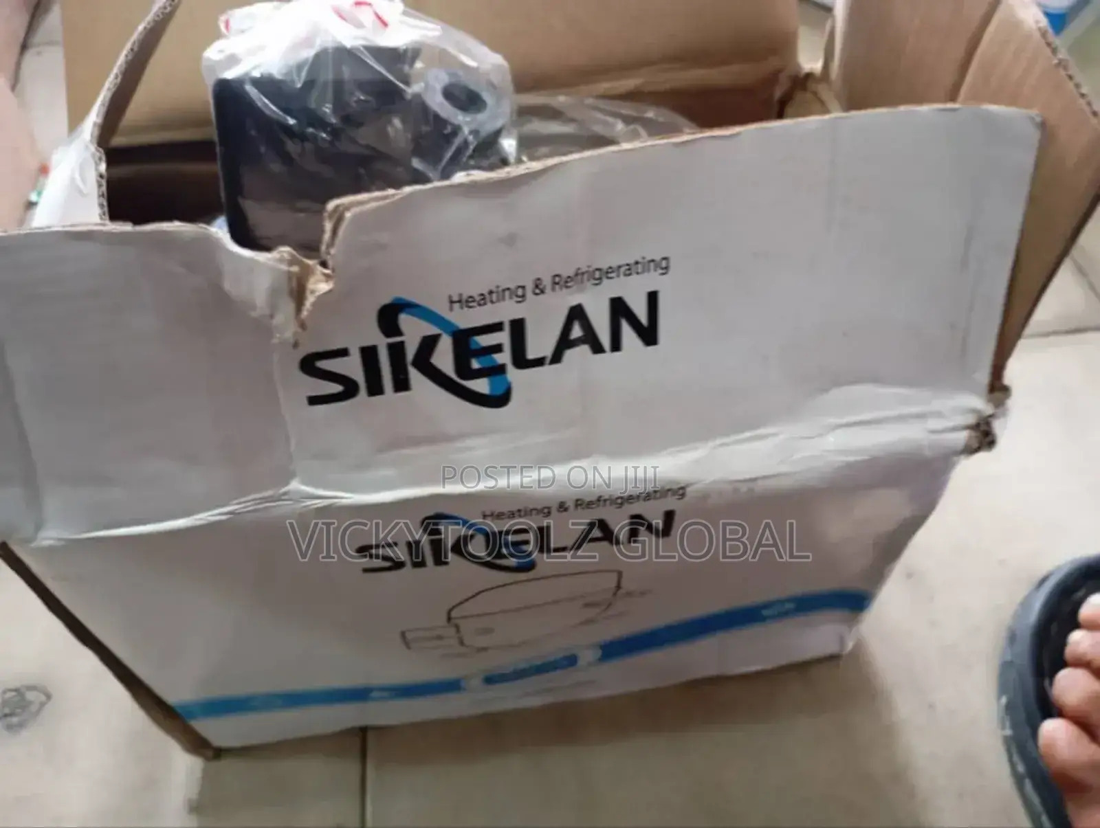 Fridge Compressor R600a
