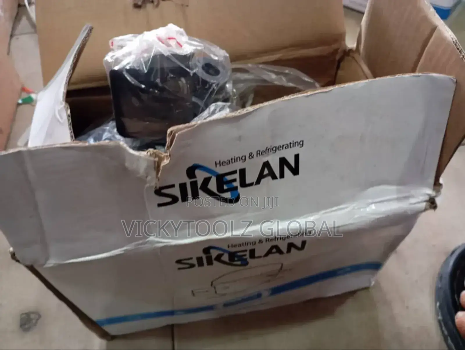 Fridge Compressor R600a