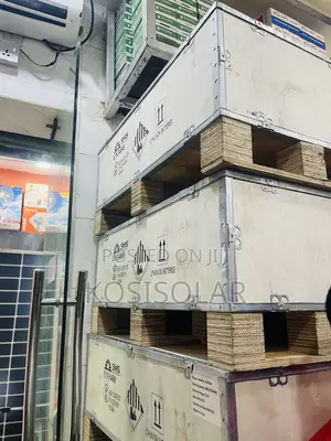 10kwh 48v SMS Solar Lithium Ion Battery