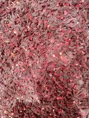 Hibiscus Flowers (Zobo Leave)