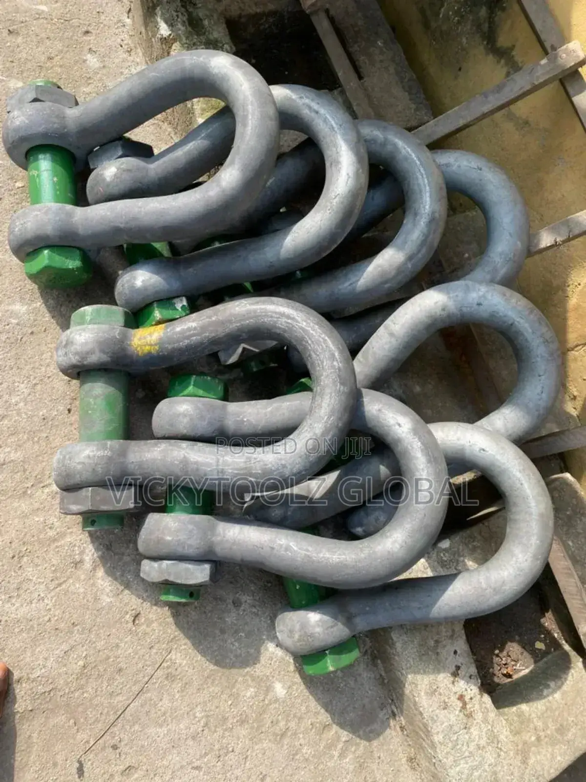 Shackle (12ton)