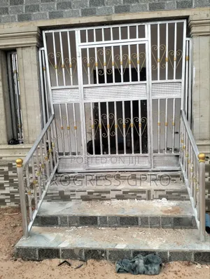 Veranda Burglary