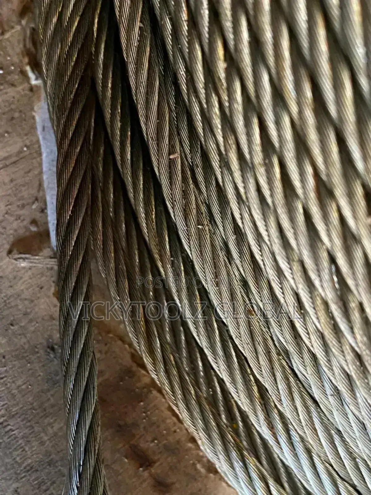 Sling Wire (All Sizes Available)
