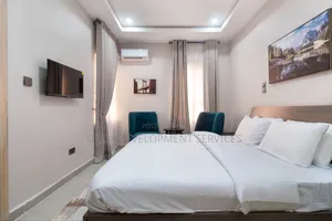 Furnished 3bdrm Duplex in Victoria Nest Estate, VGC / Ajah for rent