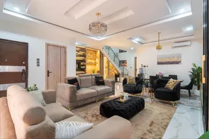 Furnished 3bdrm Duplex in Victoria Nest Estate, VGC / Ajah for rent